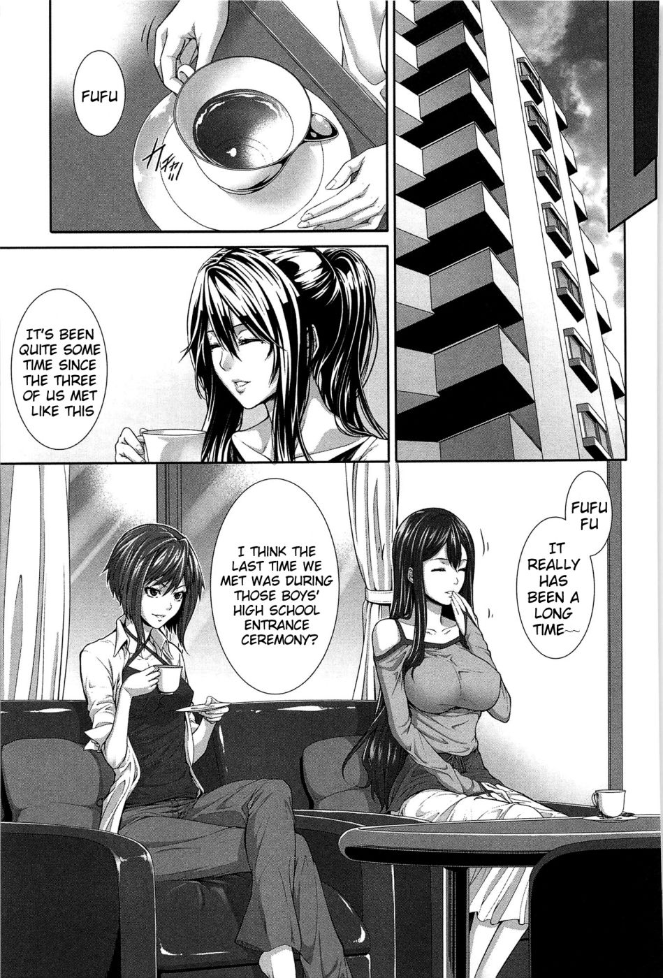 Hentai Manga Comic-I'm Her Guinea Pig-Chapter 7-9